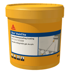 Ảnh Chống thấm Sika RainTite 1