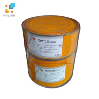 Vữa Rót Gốc Nhựa Epoxy Sikadur 42 MP