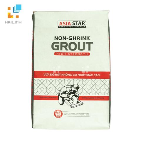 Vữa đổ rót không co ngót mác cao Non Shrink Grout