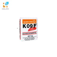 Vữa lợp bằng sợi QUICK-MIX K09FG