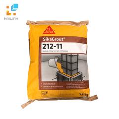 Vữa rót gốc xi măng  Sikagrout-212-11