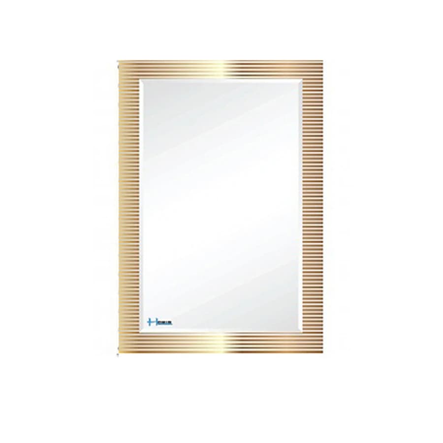Gương nhà tắm Hobig HB1-765 (50x70)