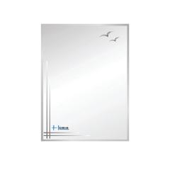 Gương nhà tắm Hobig HB3-001 (50x70)