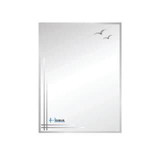 Ảnh Gương nhà tắm Hobig HB3-001 (50x70) 1