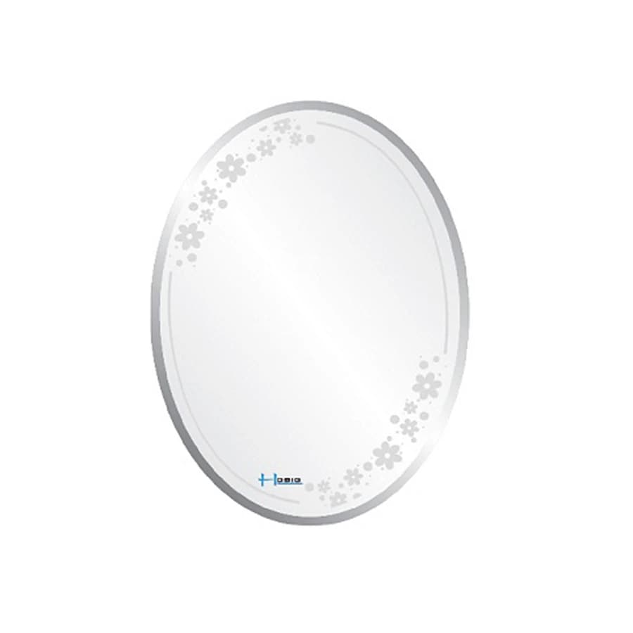 Gương nhà tắm Hobig HB3-002 (45x60)