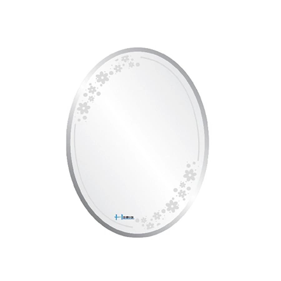 Gương nhà tắm Hobig HB3-002 (50x70)