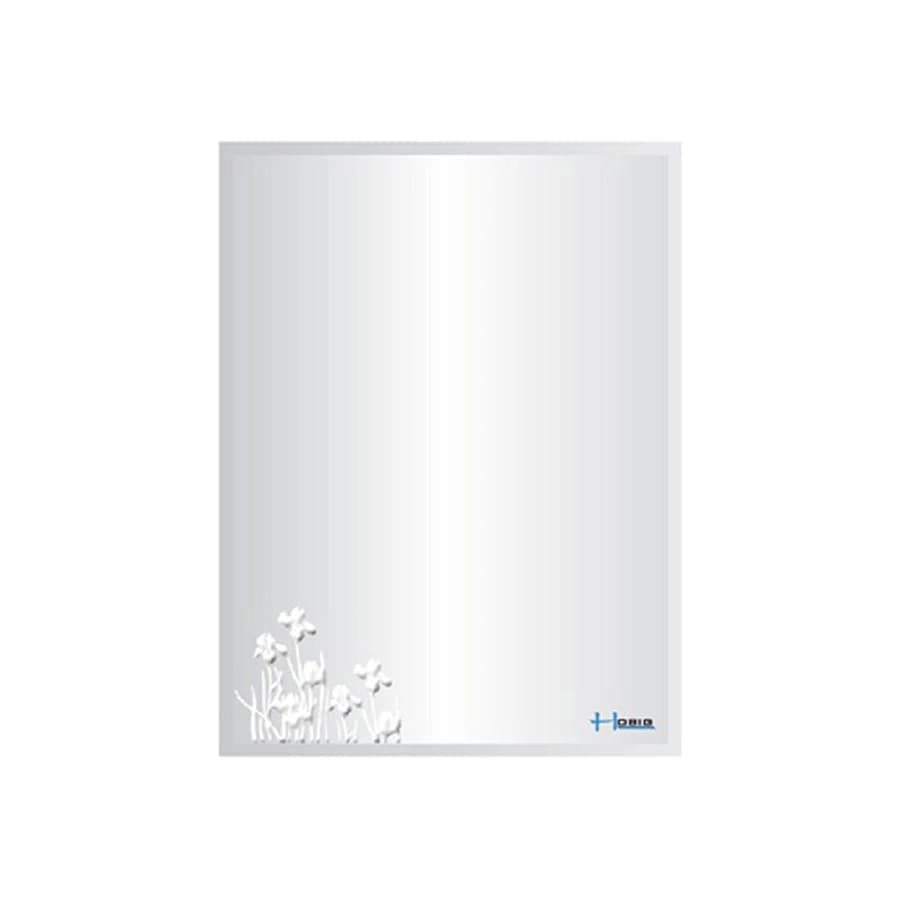 Gương nhà tắm Hobig HB5-005 (45x60)