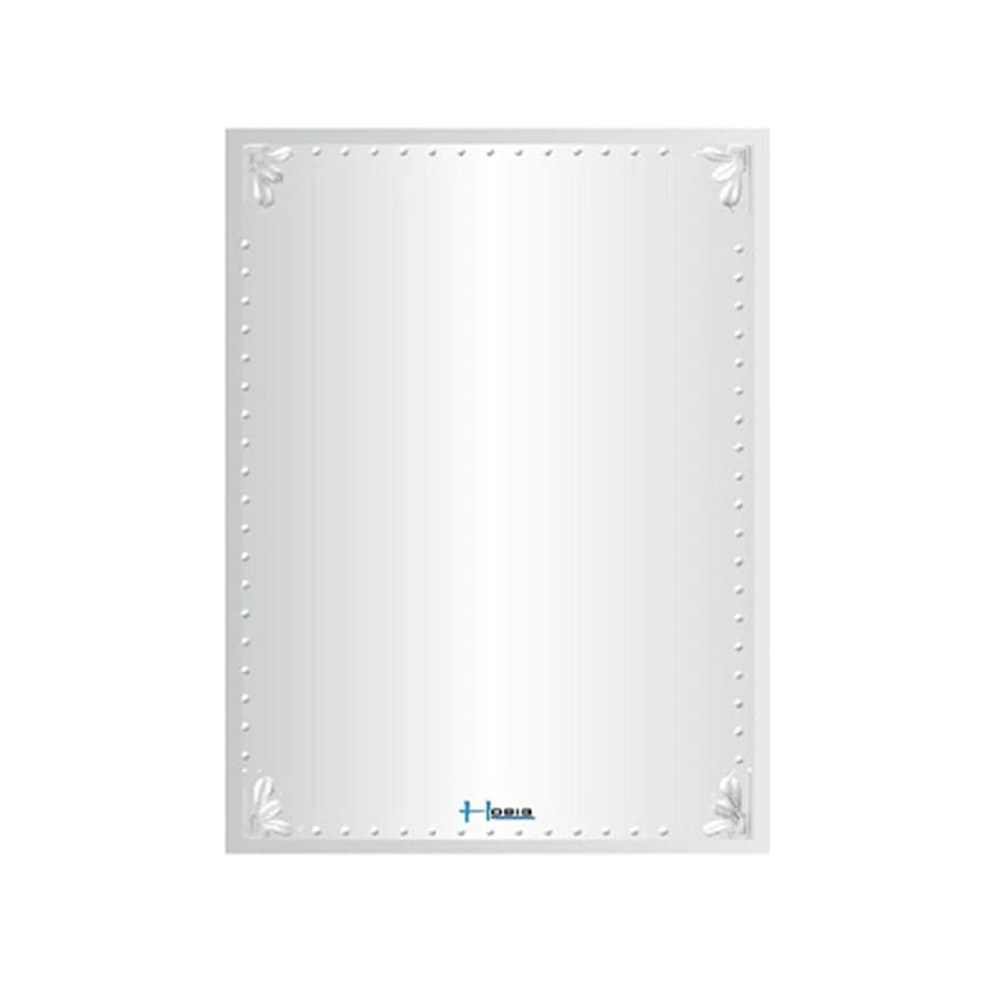Gương nhà tắm Hobig HB5-007 (45x60)