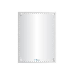 Gương nhà tắm Hobig HB5-007 (60x80)
