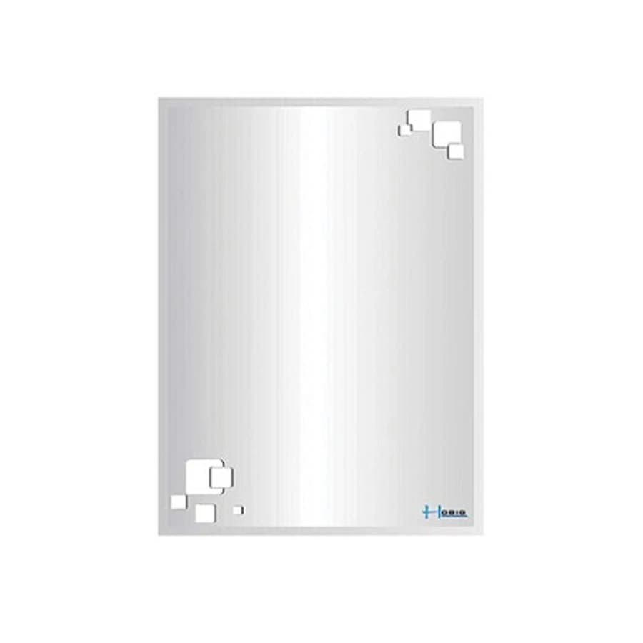 Gương nhà tắm Hobig HB5-008 (50x70)