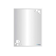 Gương nhà tắm Hobig HB5-008 (50x70)
