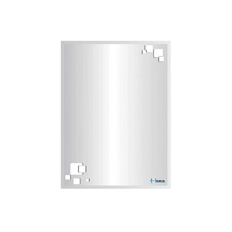 Gương nhà tắm Hobig HB5-008 (60x80)