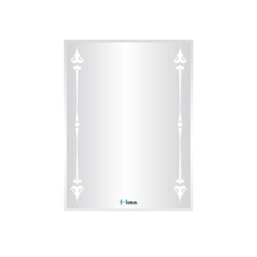 Gương nhà tắm Hobig HB5-009 (45x60)