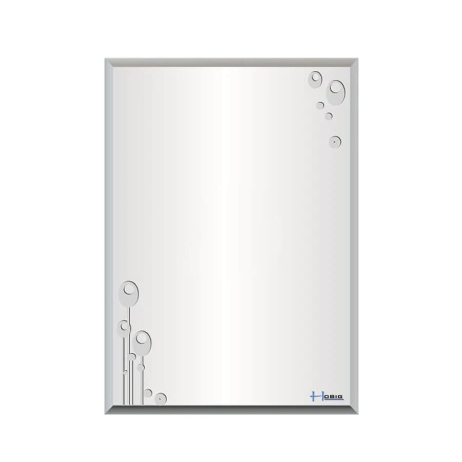 Gương nhà tắm Hobig HBS5-011