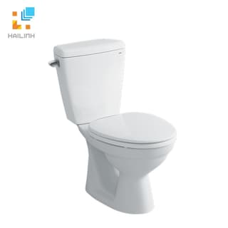 Ảnh Bồn cầu 2 khối Inax C-117VA 1