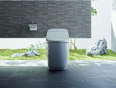 Ảnh Bồn cầu 1 khối inax AC-1032VN 2