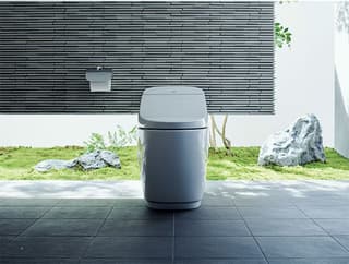 Ảnh Bồn cầu 1 khối inax AC-1032VN 2