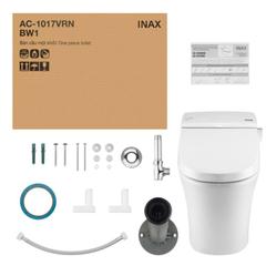 Ảnh Bồn cầu 1 khối Inax AC-1017VRN 4