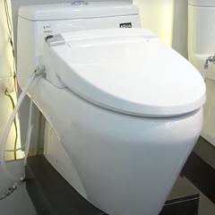 Ảnh Bồn cầu 1 khối Inax AC-1035VN 3