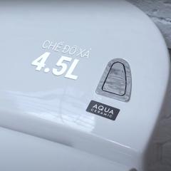 Ảnh Bồn cầu 1 khối Inax AC-2700VN 5