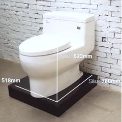 Ảnh Bồn cầu 1 khối Inax AC-4005VN 3