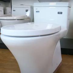 Ảnh Bồn cầu 1 khối Inax AC-900VRN 2