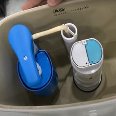 Ảnh Bồn cầu 1 khối Inax AC-900VRN 3