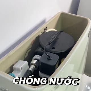 Ảnh Bồn cầu 1 khối Inax ACT-902VN 4