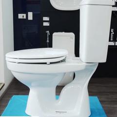 Ảnh Bồn cầu 2 khối Inax C-108VA 4