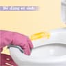 Bồn cầu 2 khối INAX C-306VA 4