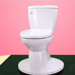 Ảnh Bồn cầu 2 khối Inax C-306VPT 3