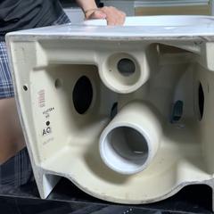 Ảnh Bồn cầu âm tường Inax AC-952VN 2