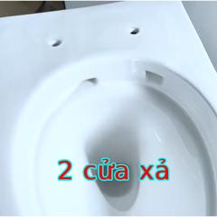 Ảnh Bồn cầu âm tường Inax AC-952VN 3