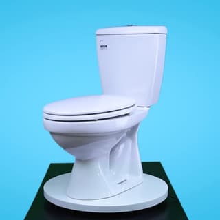 Ảnh Bồn cầu Inax 2 khối C-108VAN 2