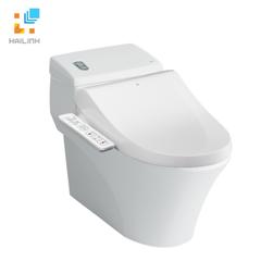 Bồn cầu nắp rửa điện tử Inax AC-1008R+CW-H18VN