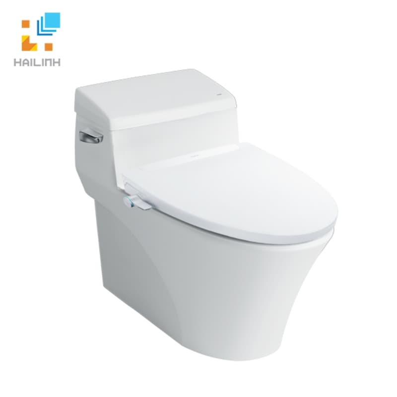 Bồn cầu thông minh INAX AC-1017R+CW-S32VN