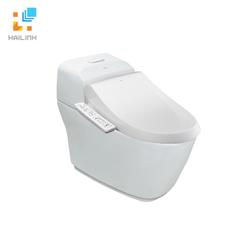 Bồn cầu nắp rửa điện tử Inax AC-1032+CW-H18VN