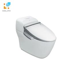 Bồn cầu nắp rửa điện tử Inax AC-1032+CW-KB22AVN