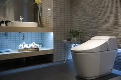 Ảnh Bồn cầu 1 khối inax AC-1032VN 5