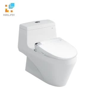 Bồn cầu nắp rửa điện tử Inax AC-1035+CW-KA22AVN