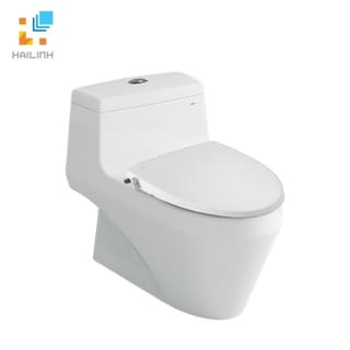 Ảnh Bồn cầu nắp rửa cơ Inax AC-1035+CW-S15VN 1