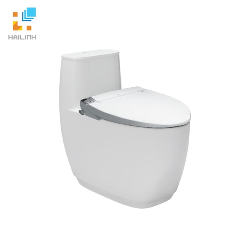 Bồn cầu nắp rửa điện tử Inax AC-1052+CW-KA22AVN
