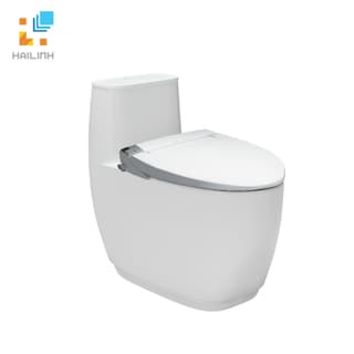 Ảnh Bồn cầu nắp rửa điện tử Inax AC-1052+CW-KA22AVN 1