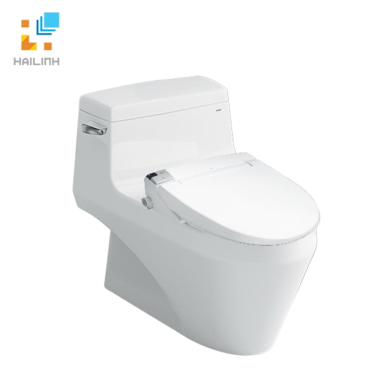 Bồn cầu nắp rửa điện tử Inax AC-1135+CW-KA22AVN