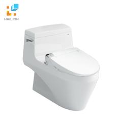 Bồn cầu nắp rửa điện tử Inax AC-1135+CW-KA22AVN