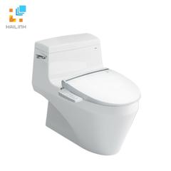 Bồn cầu nắp rửa điện tử Inax AC-1135+CW-KB22AVN
