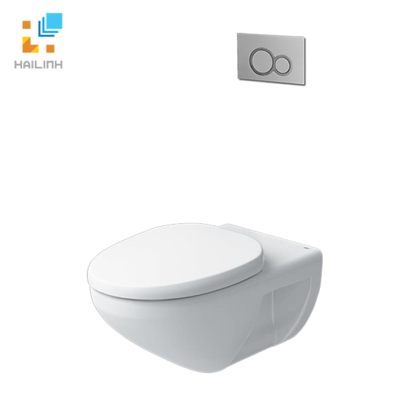 Bồn cầu âm tường INAX AC-23PVN