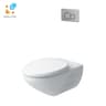 Bồn cầu âm tường INAX AC-23PVN 1