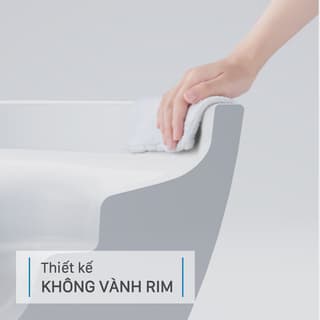 Ảnh Bồn cầu 2 khối Inax AC-602VN 5