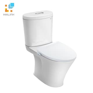 Ảnh Bồn cầu nắp rửa cơ Inax AC-700A+CW-S32VN 1